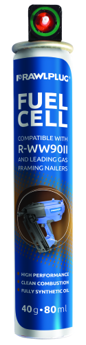 R-GP6 Gaspatron för R-WW90II